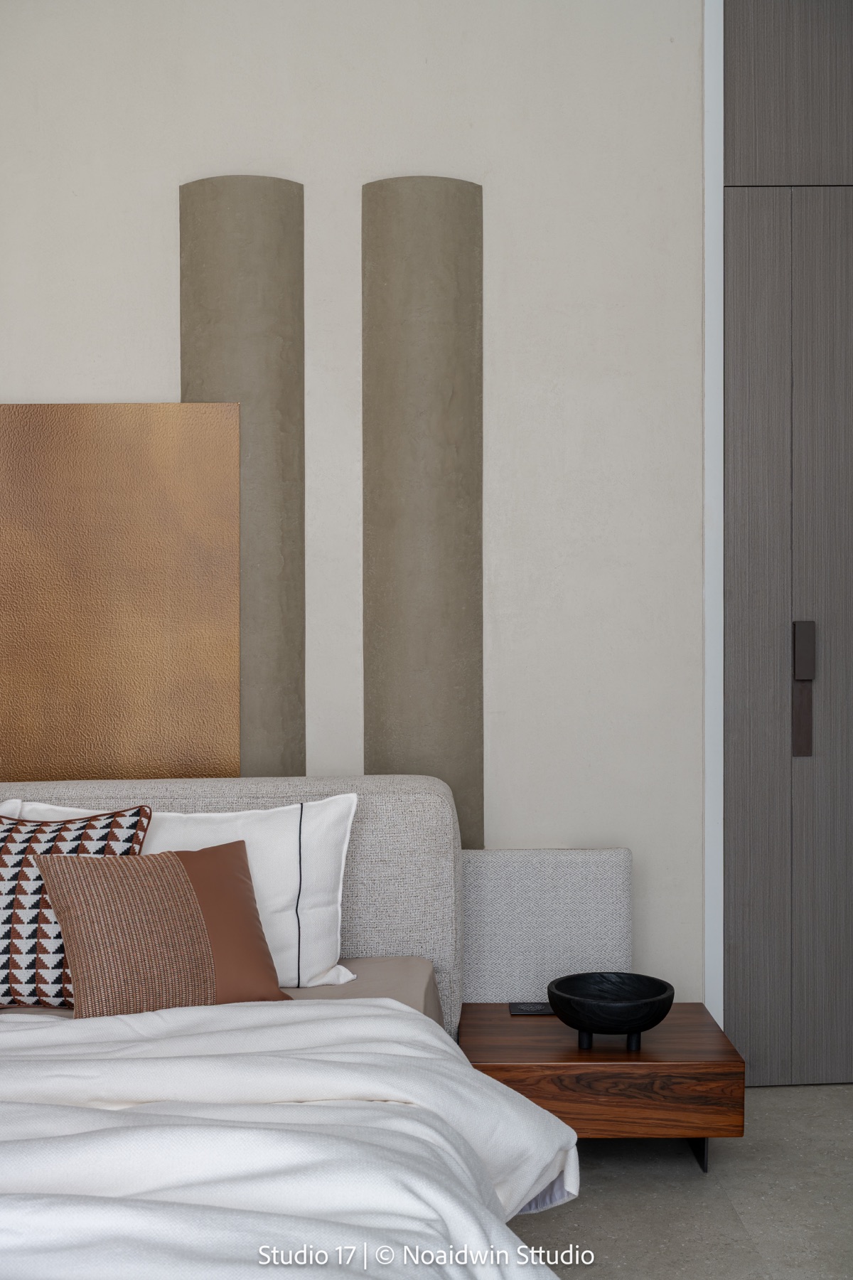 BALDANIYA HOME bedroom material detail