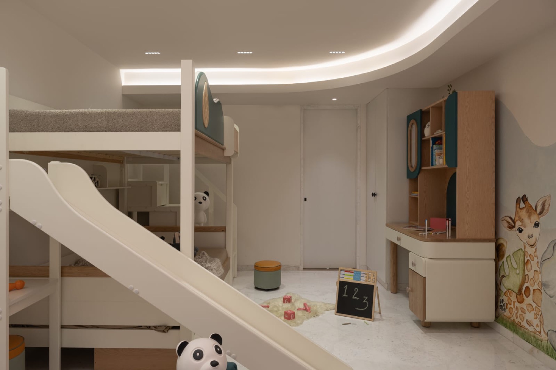KS HOME children's room