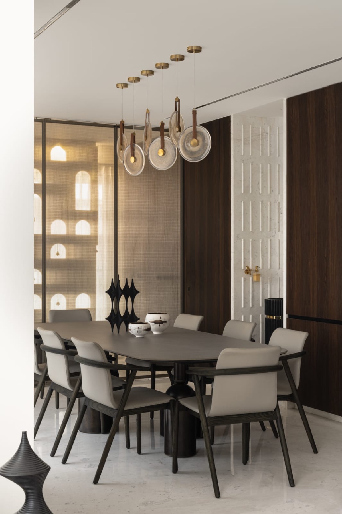 KS HOME dining room