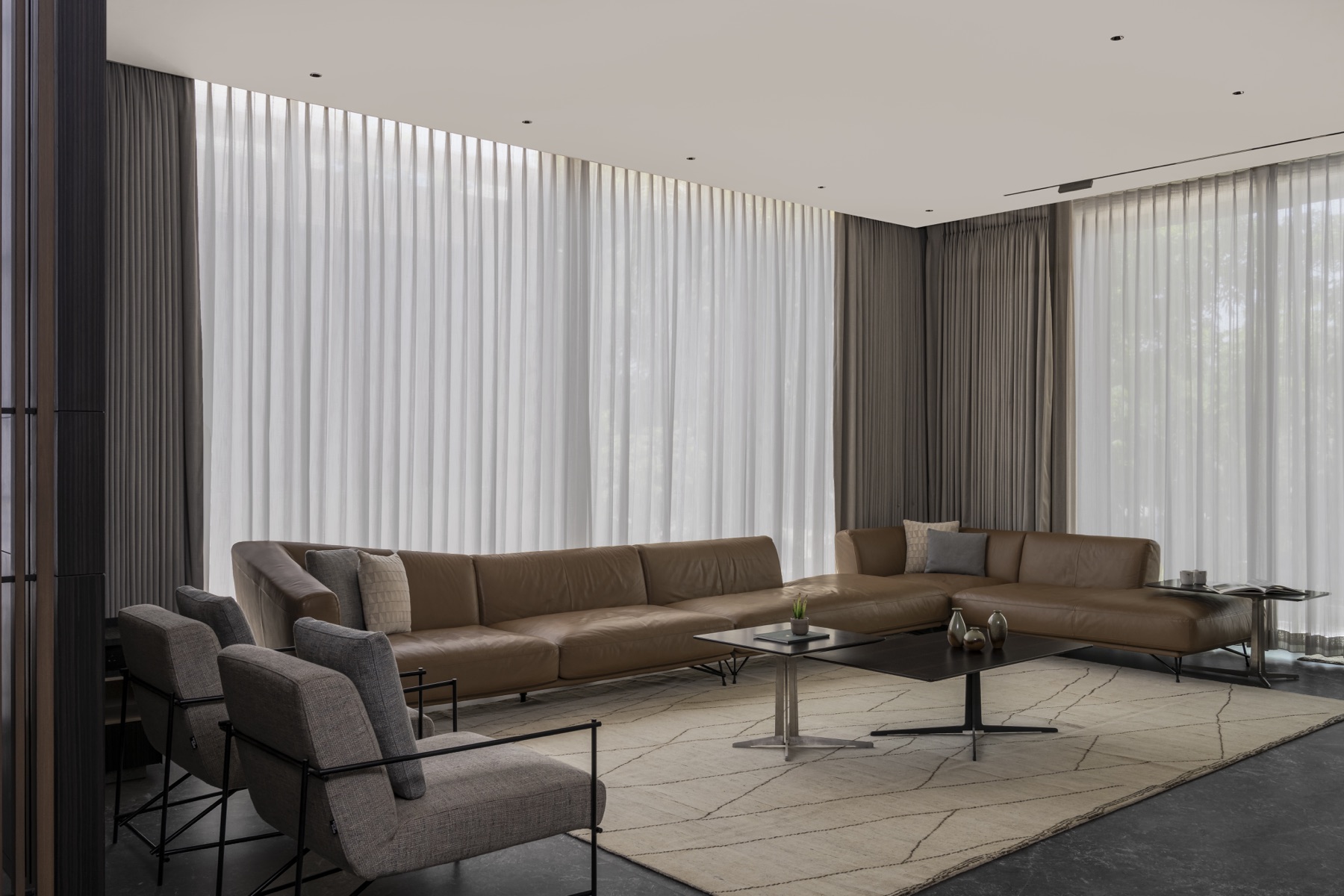 SHRI HOME living room